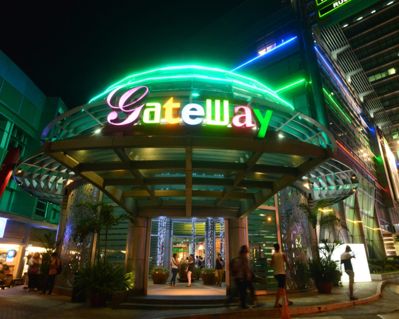 Araneta Gateway Mall Lemcon Philippines