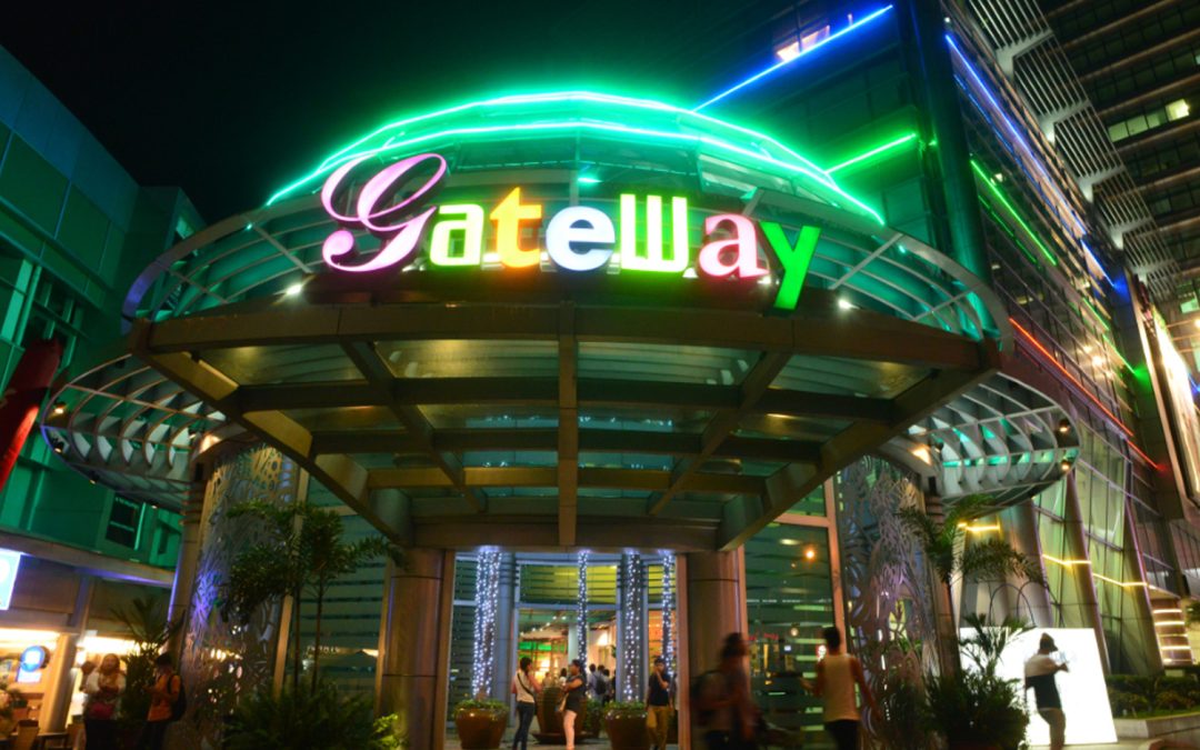 Araneta Gateway Mall