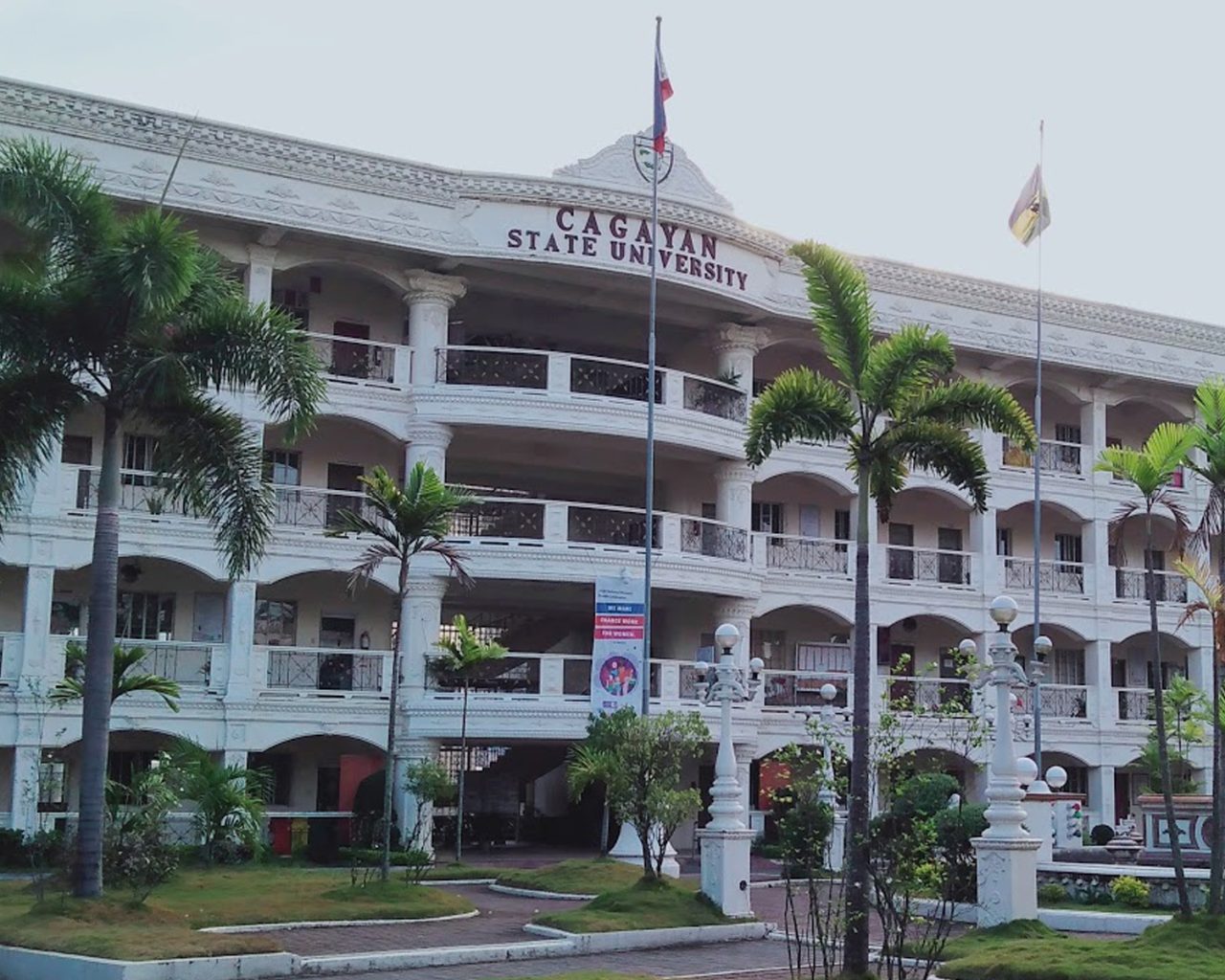 Cagayan State University – Telecom Deployment Philippines