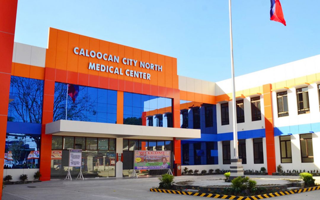 Caloocan City North Medical Center