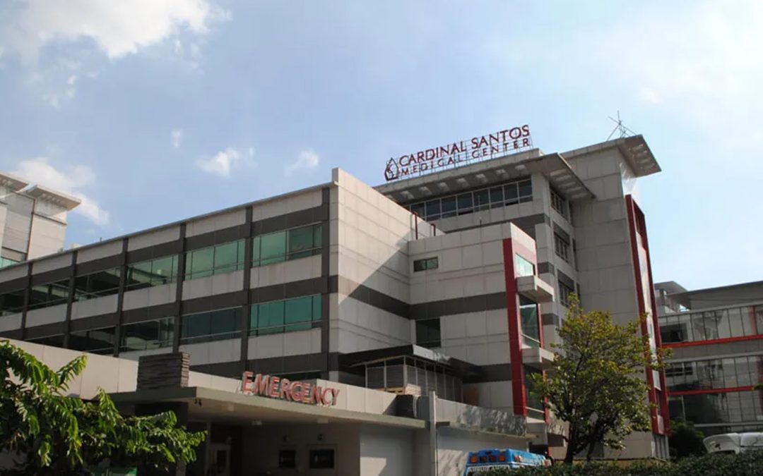 Cardinal Santos Medical Center