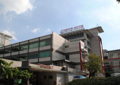 Cardinal Santos Medical Center