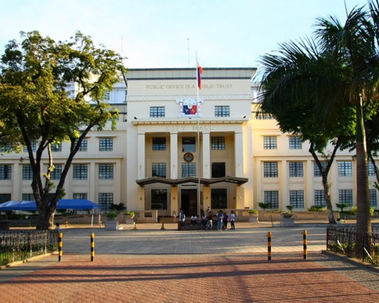 Cebu City Hall | Lemcon Philippines