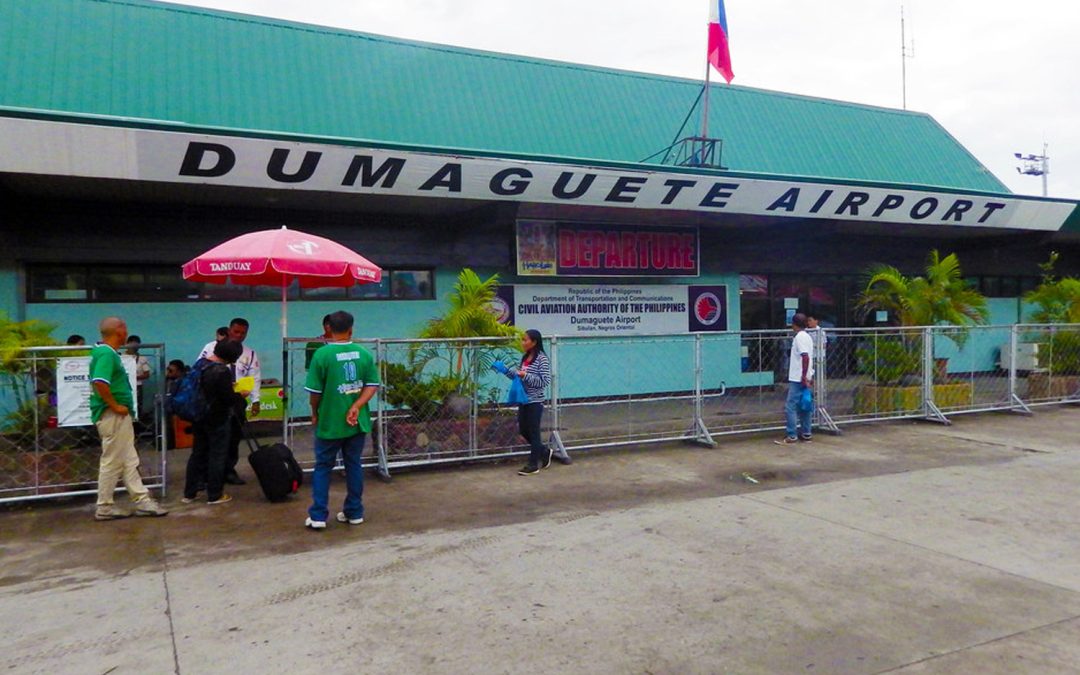 Dumaguete Airport