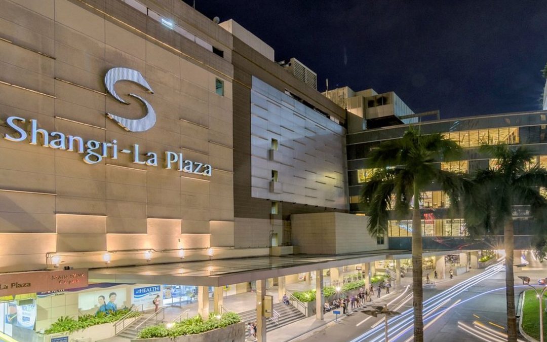 EDSA Shangrila Plaza