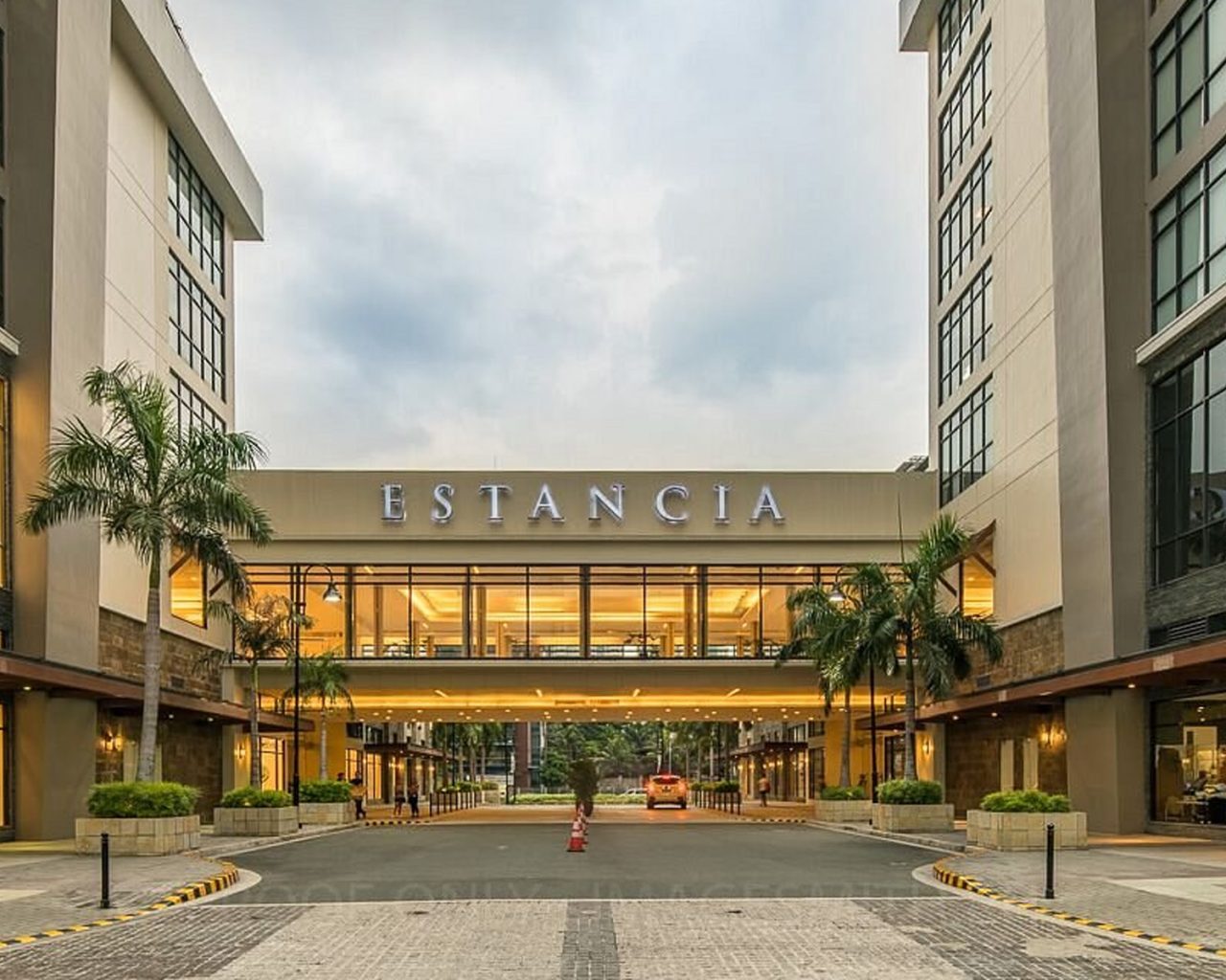 Estancia Mall Deployment Philippines