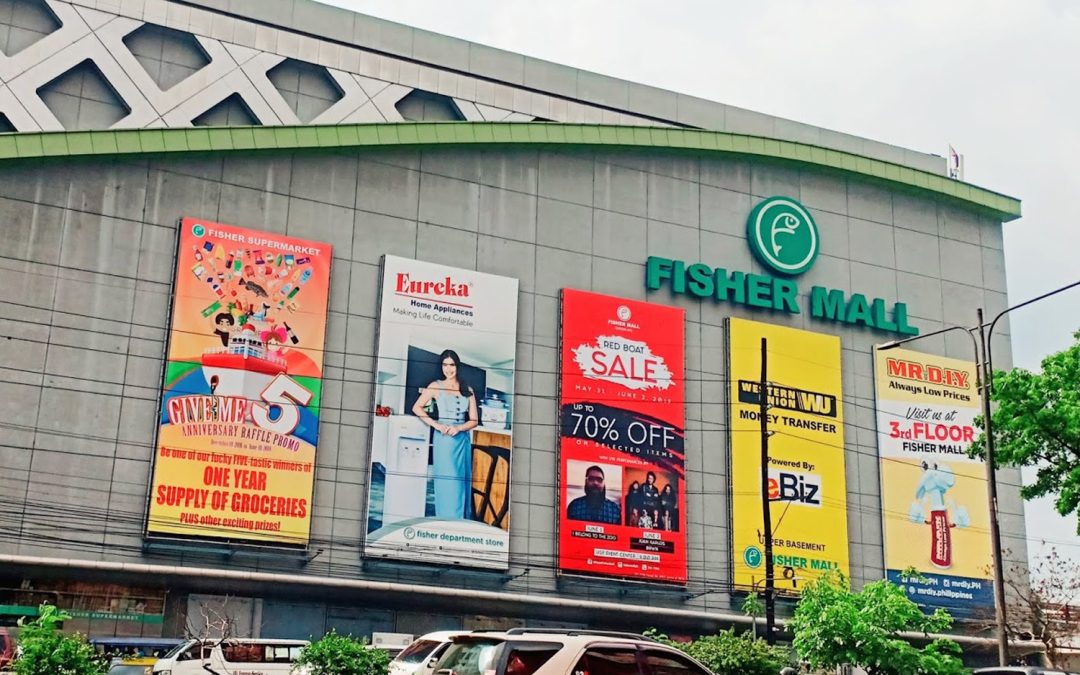 Fisher Mall