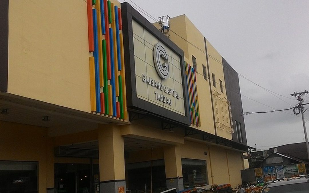 Gaisano Capital Central Mall Ormoc