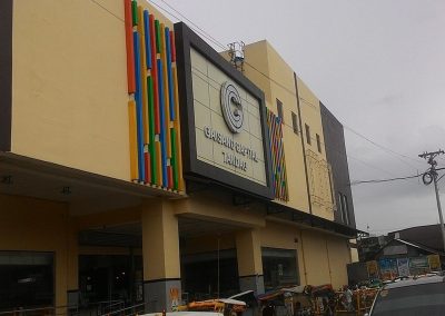 Gaisano Capital Central Mall Ormoc