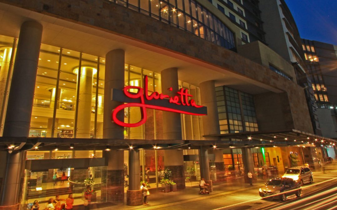 Glorietta Malls