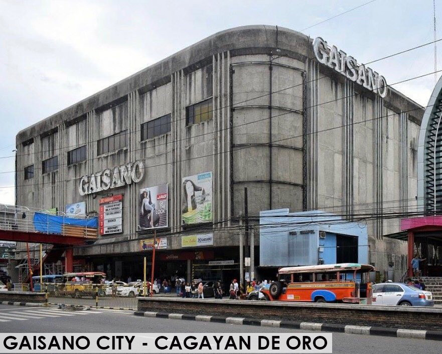 Gaisano City Cagayan de Oro 1