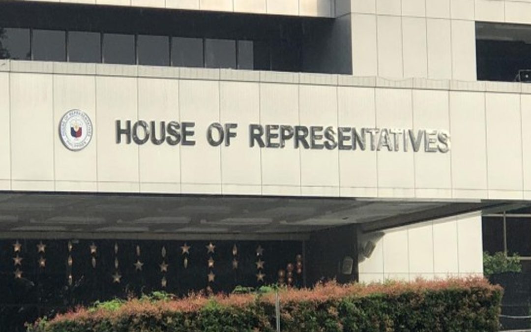 House of Representatives
