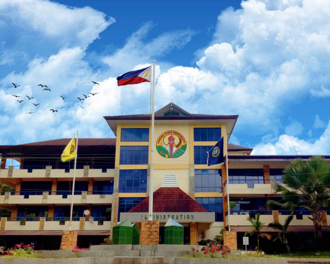 Ifugao State University – Telecom Deployment Philippines