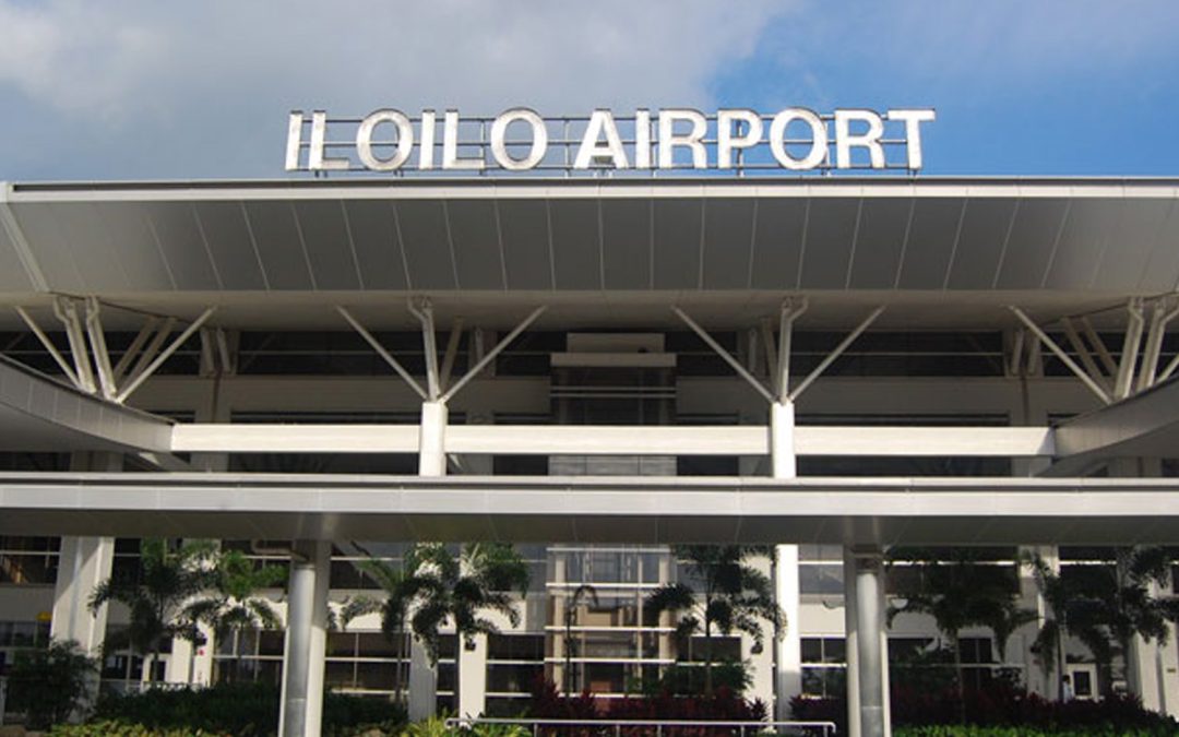 ILOILO INTERNATIONAL AIRPORT