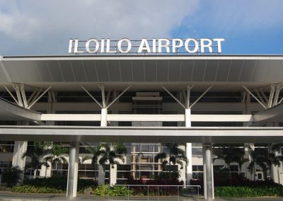 ILOILO INTERNATIONAL AIRPORT