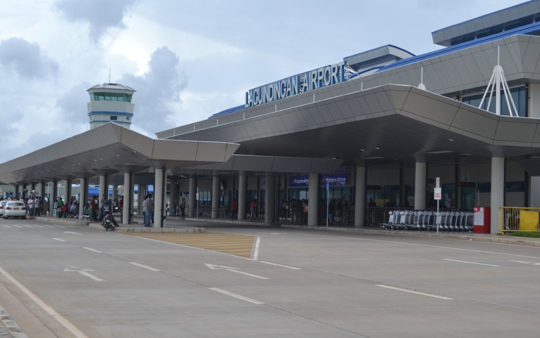 Laguindingan International Airport