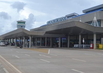 Laguindingan International Airport