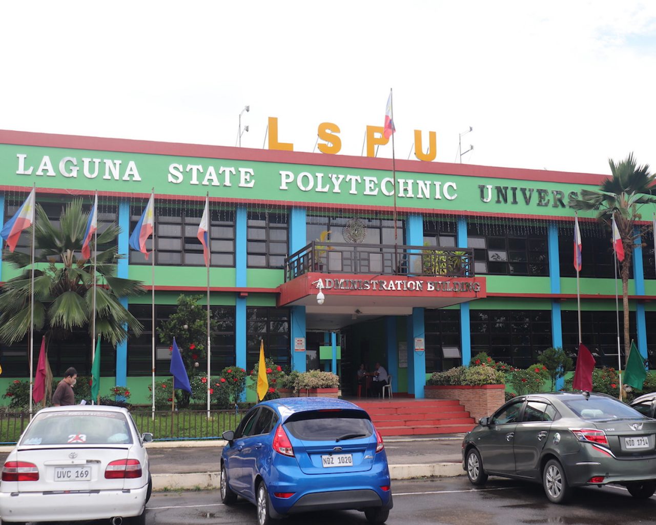 Laguna State Polythecnic University – Telecom Deployment Philippines