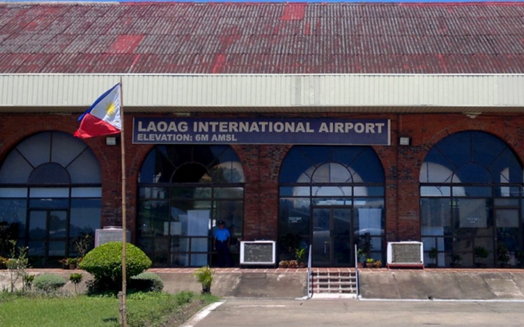 Laoag International Airport