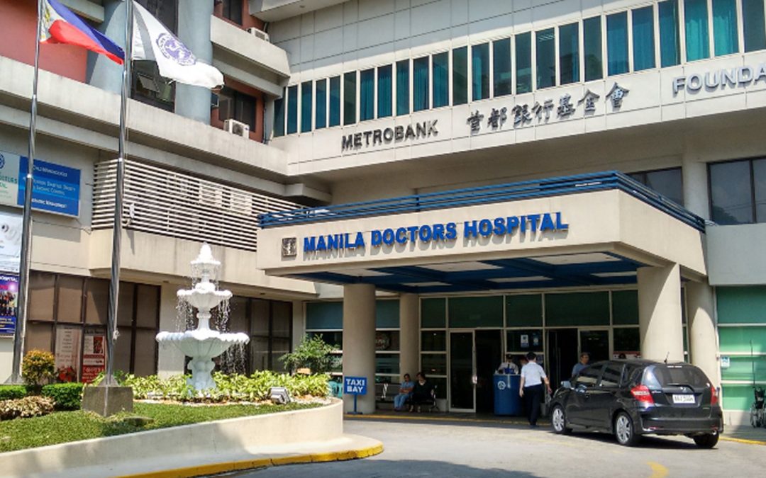 Manila Doctors Hospital