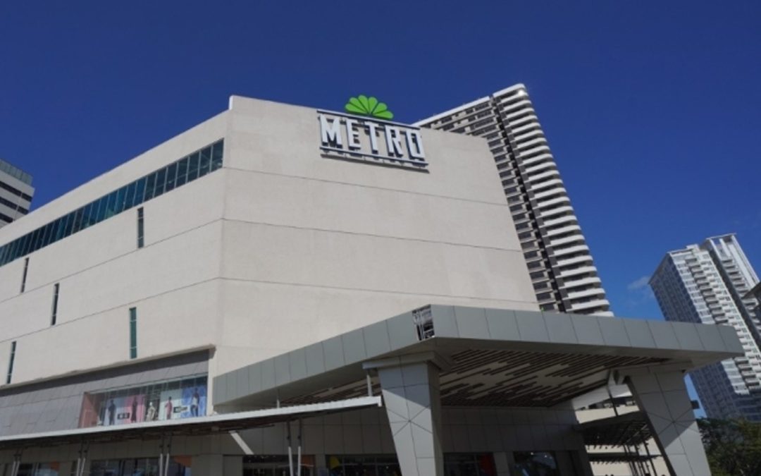 Metro Gaisano Colon