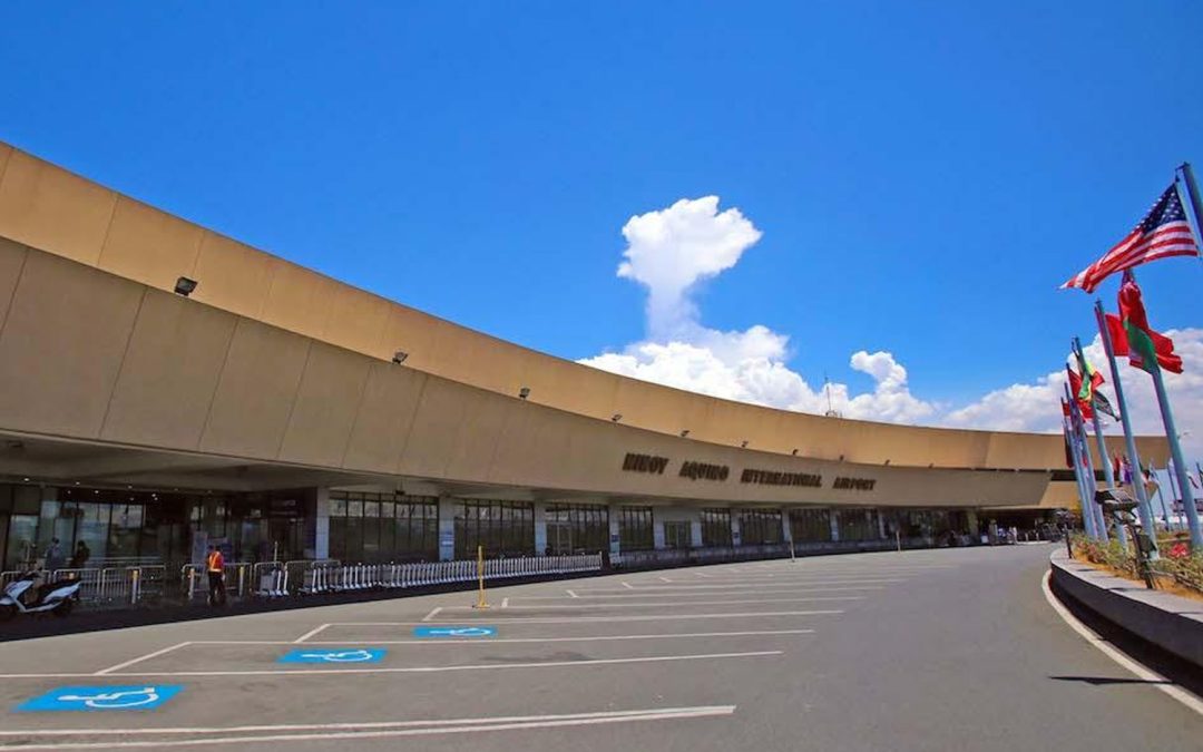 NAIA Terminal