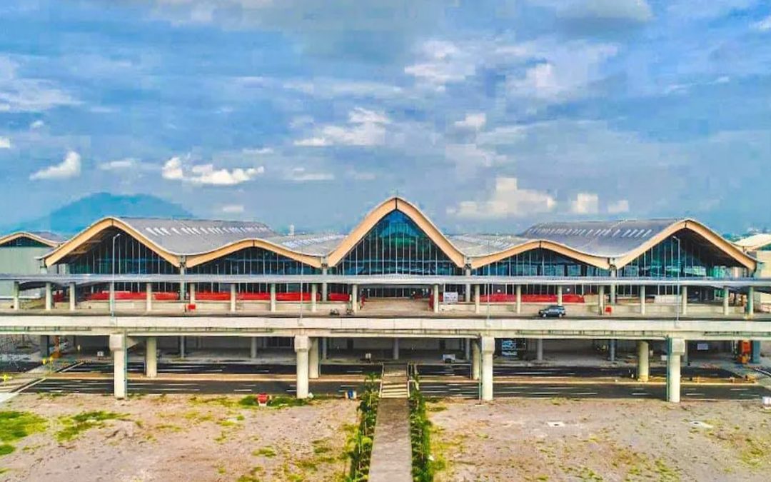New Clark International Airport