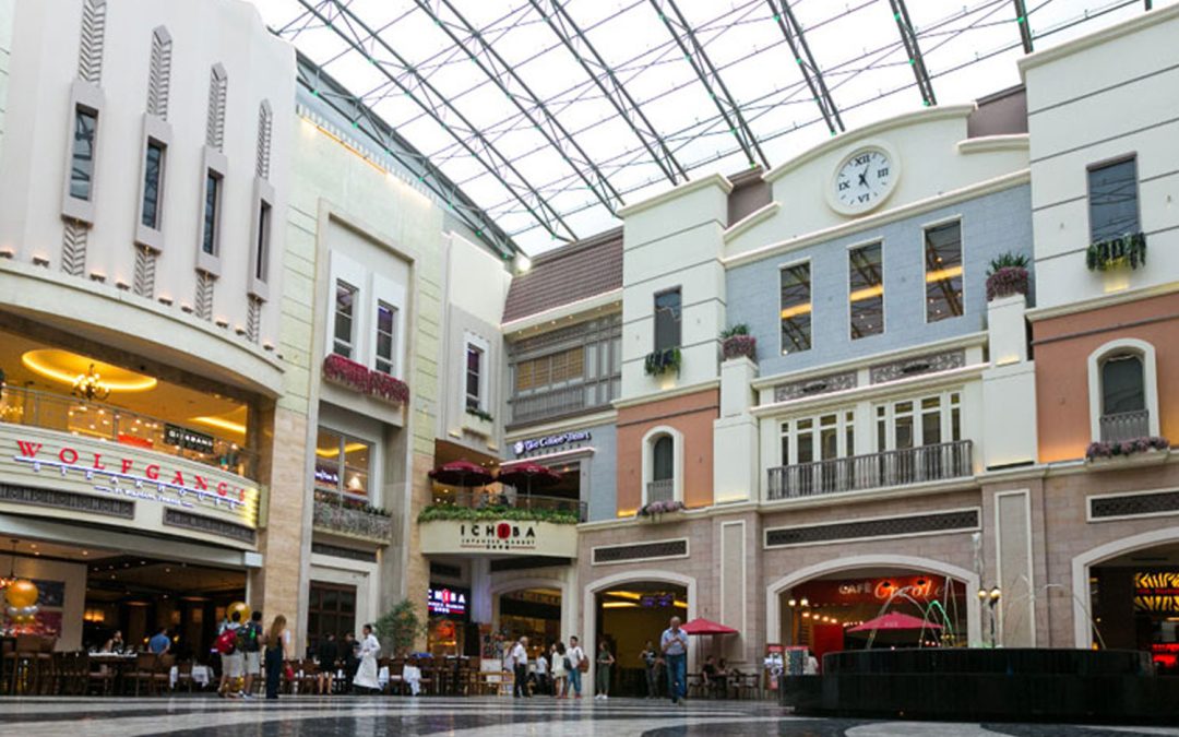 Newport Mall