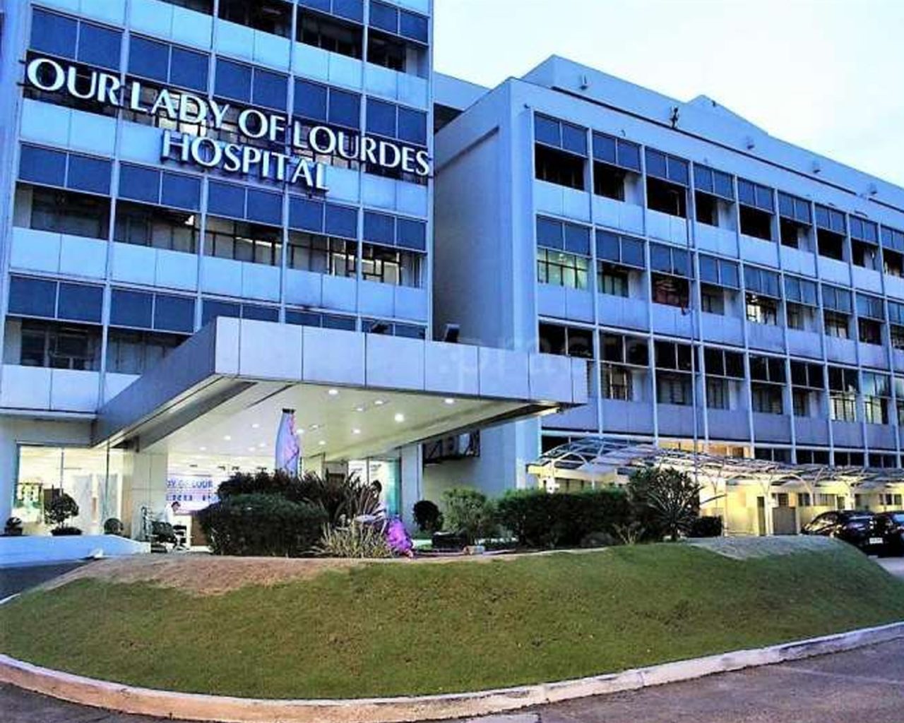 Our Lady of Lourdes International Medical Center Lemcon Philippines