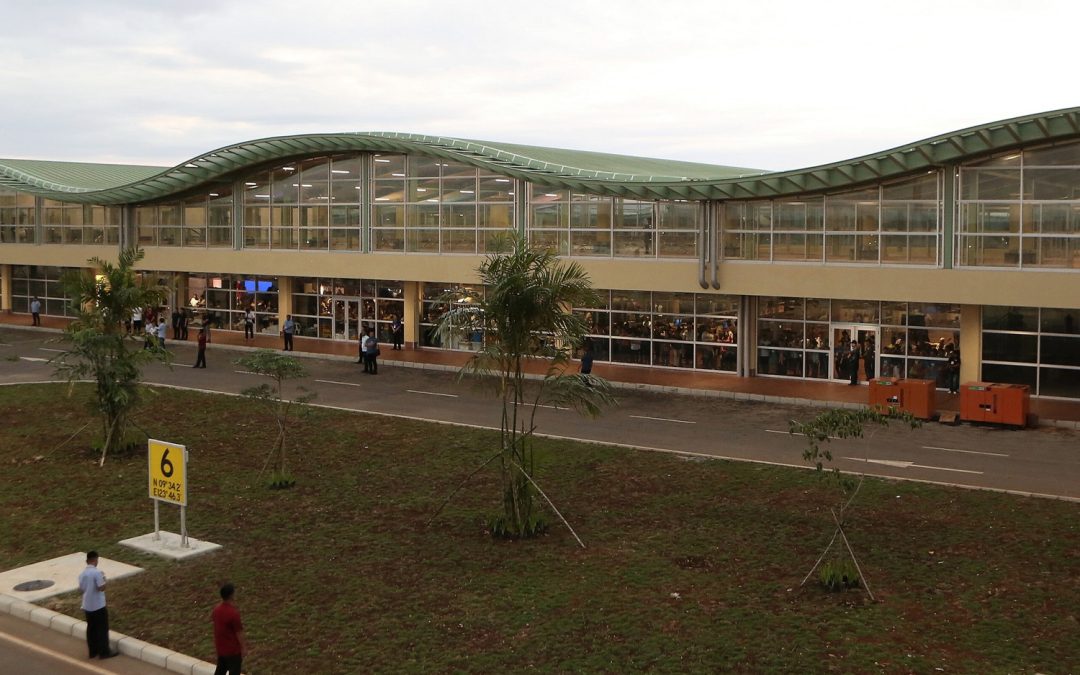Panglao Island International Airport