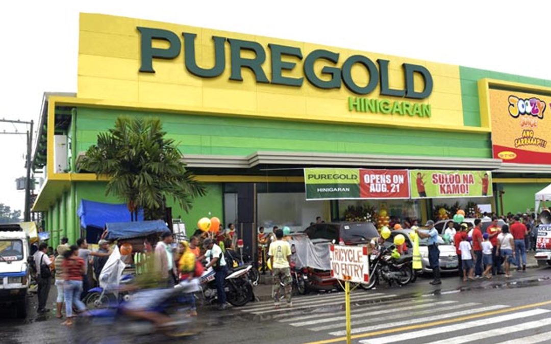 Puregold Supermarkets