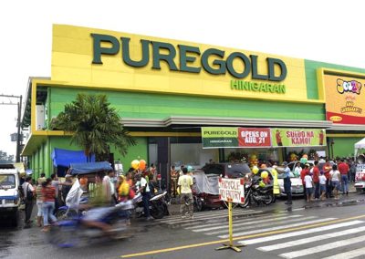 Puregold Supermarkets