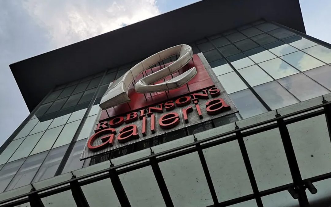 Robinsons Galleria – Ortigas