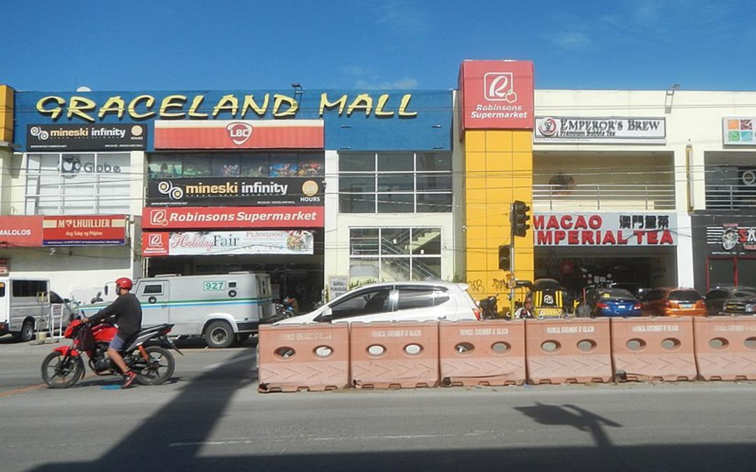 Robinsons Graceland Malolos