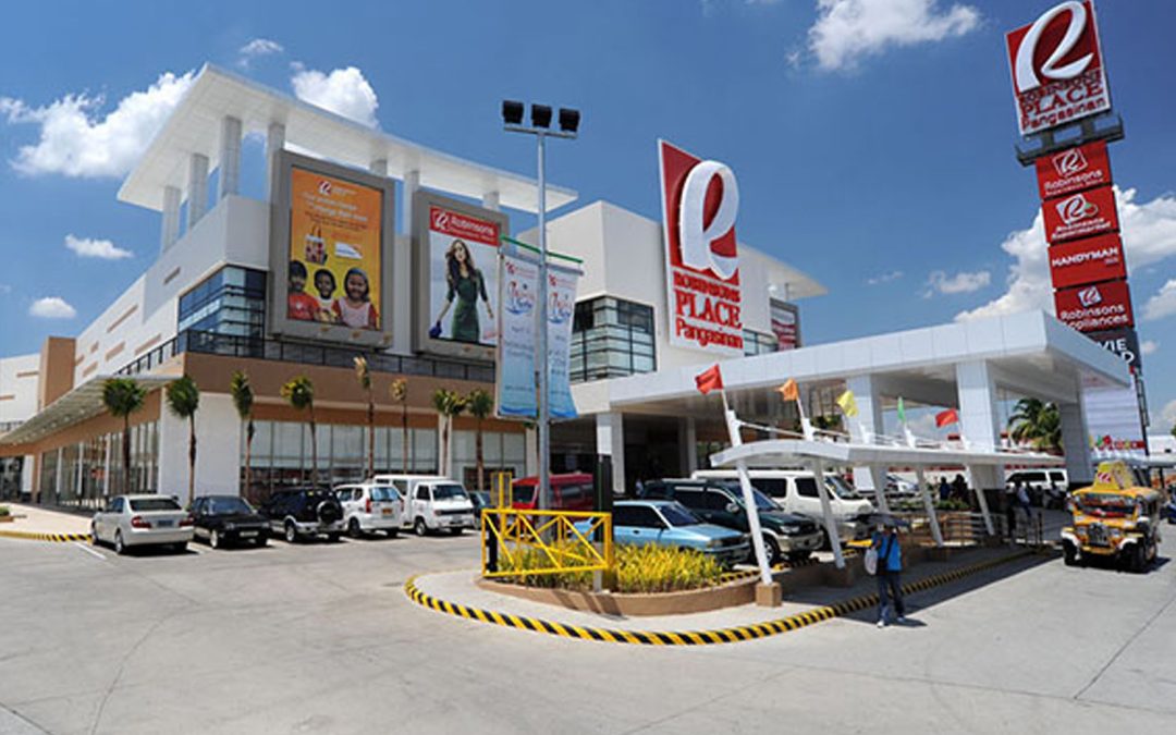 Robinsons Place Calaciao Pangasinan