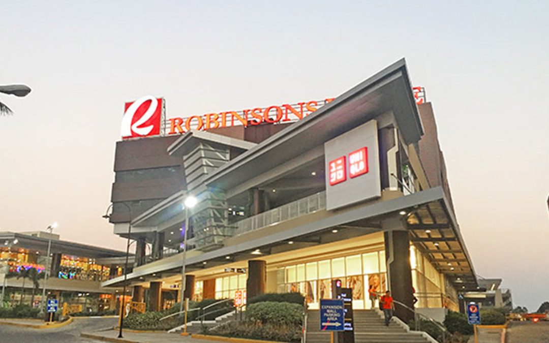 Robinsons Place Laoag