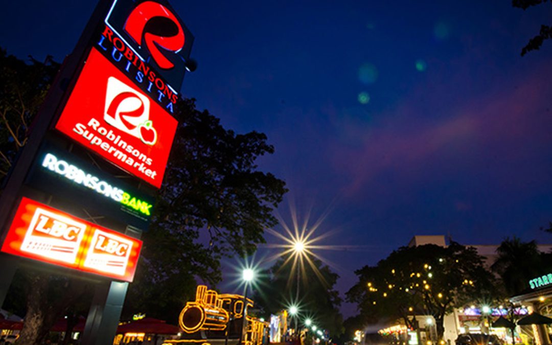 Robinsons Place Luisita