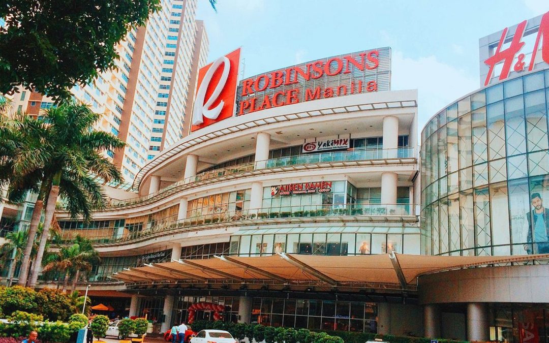 Robinsons Place Manila