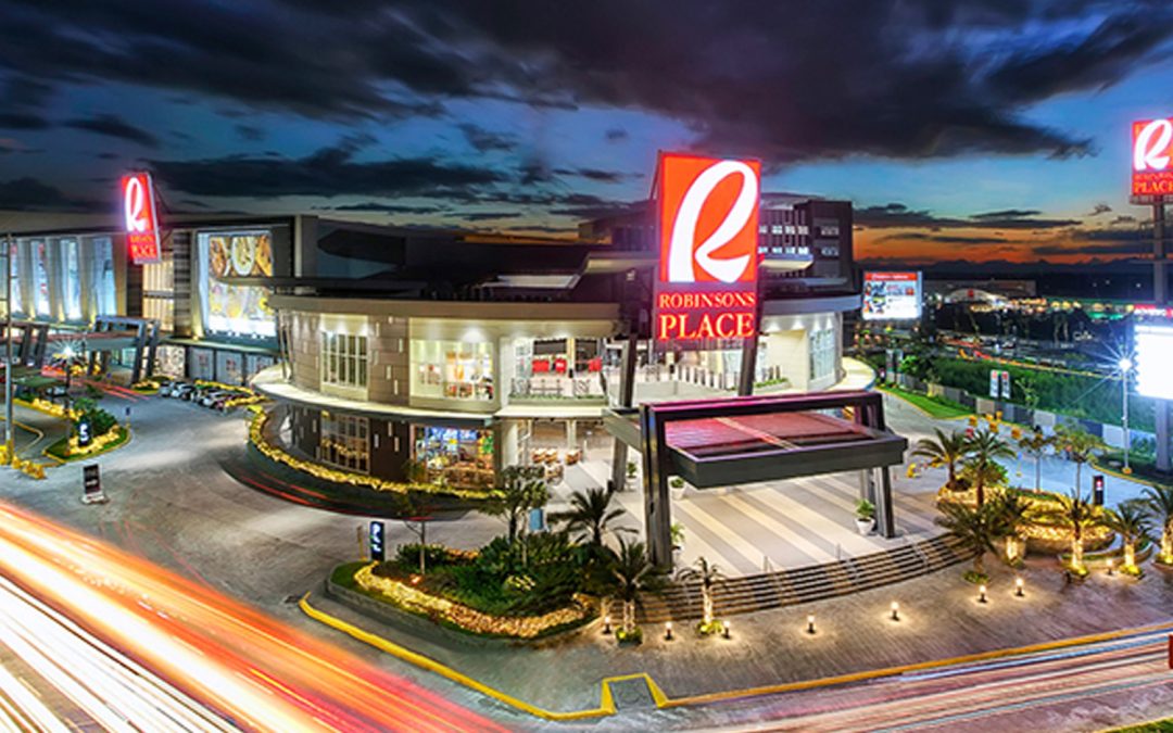 Robinsons Place Naga