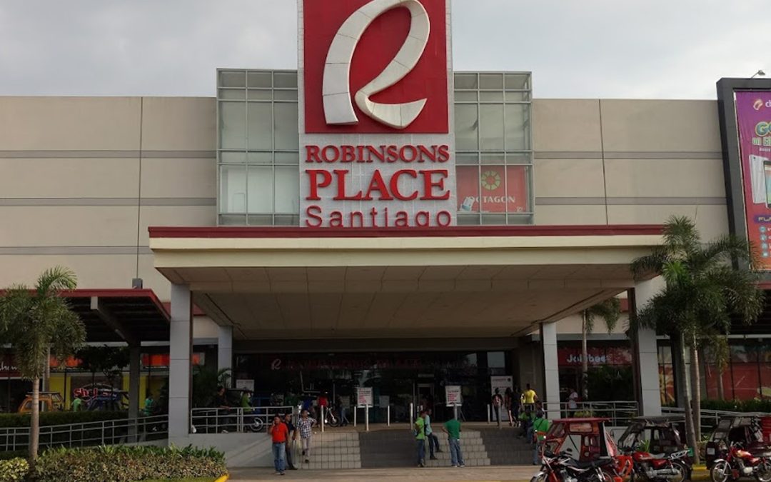 Robinsons Place Santiago