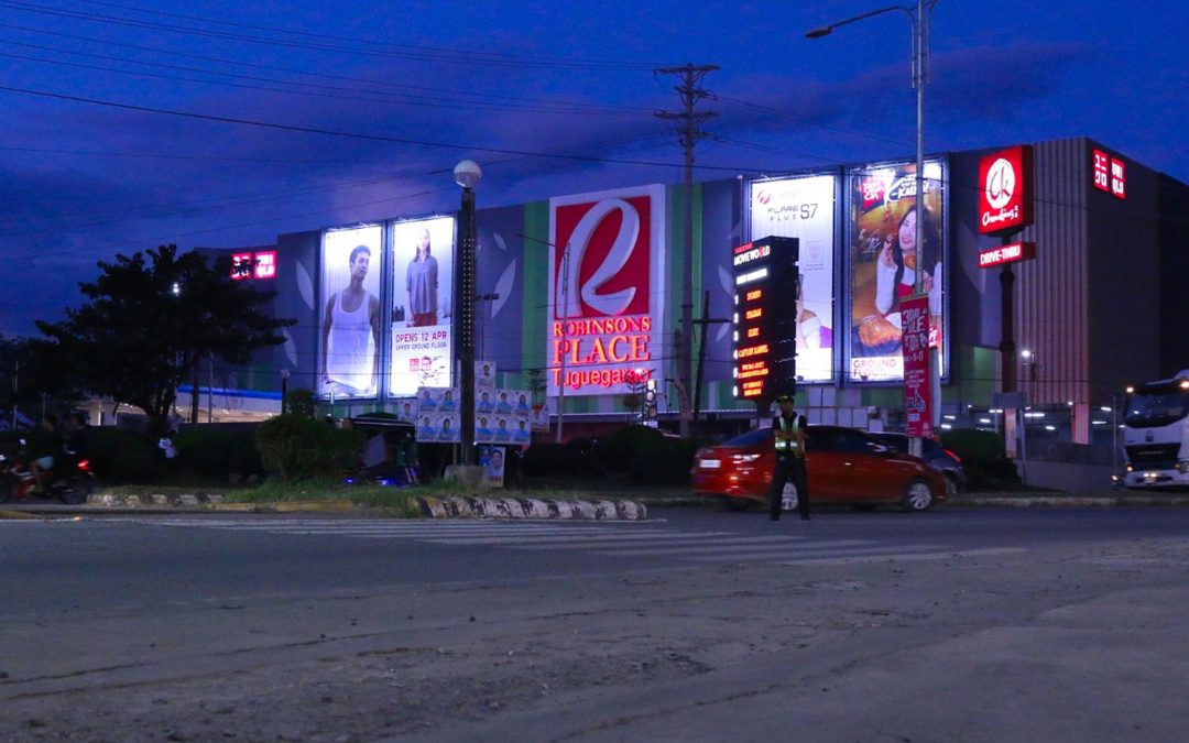 Robinsons Place Tuguegarao