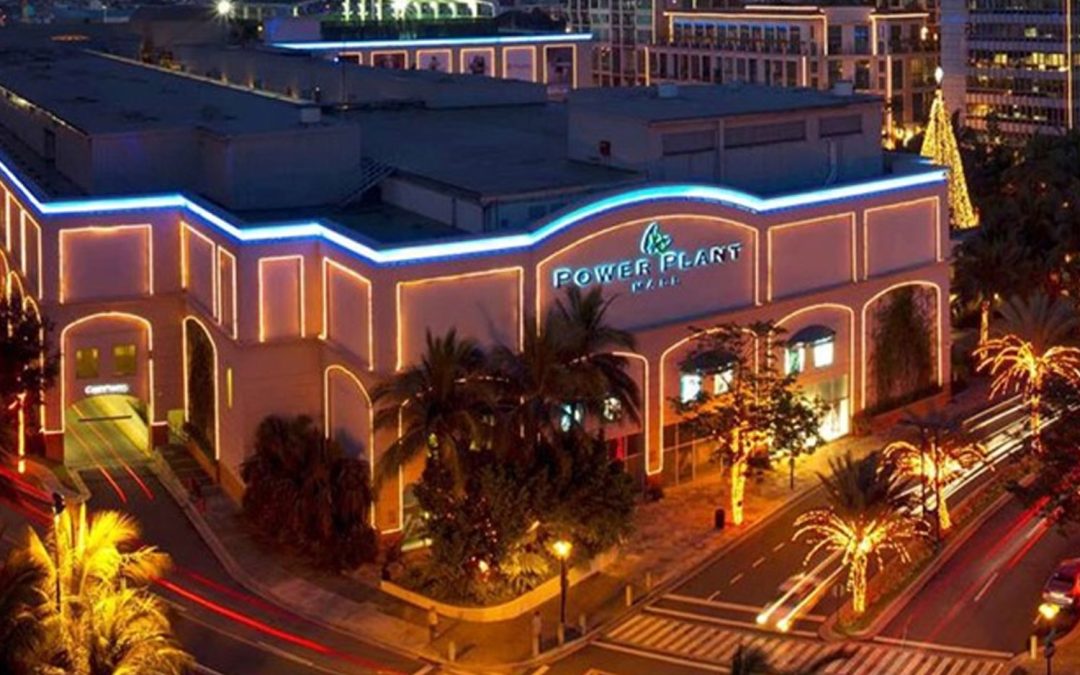Rockwell Powerplant Mall