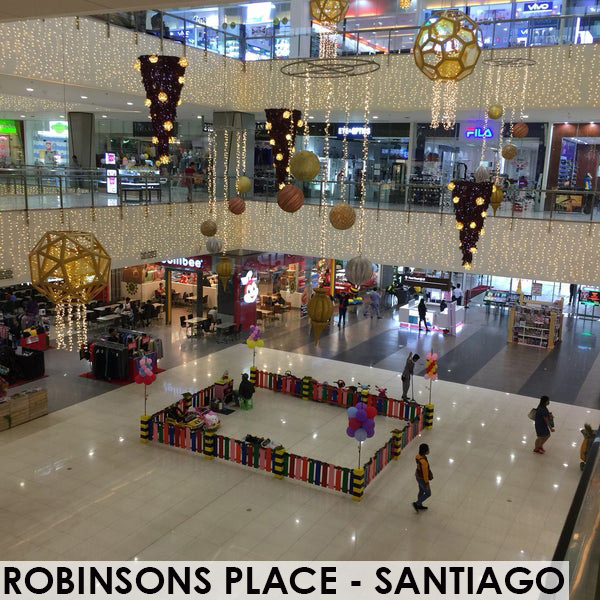 Robinsons Place Santiago
