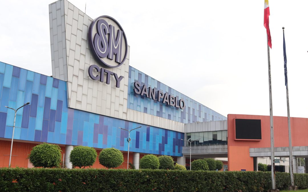 San Pablo City Mall