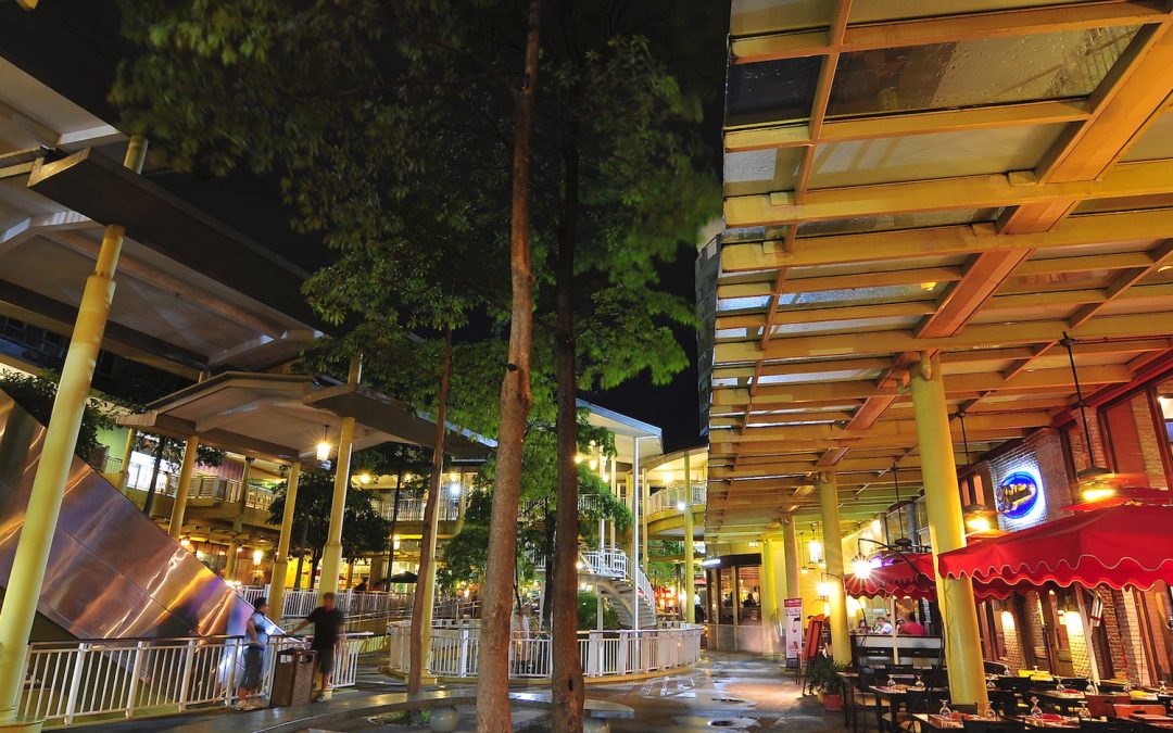 Shops at Serendra
