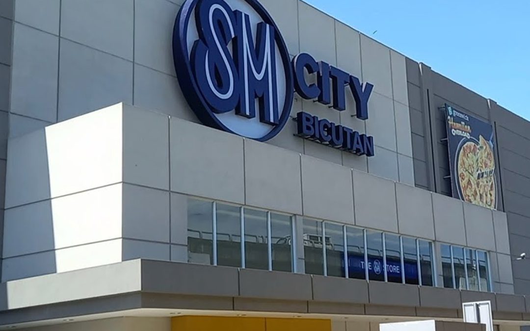 SM Bicutan
