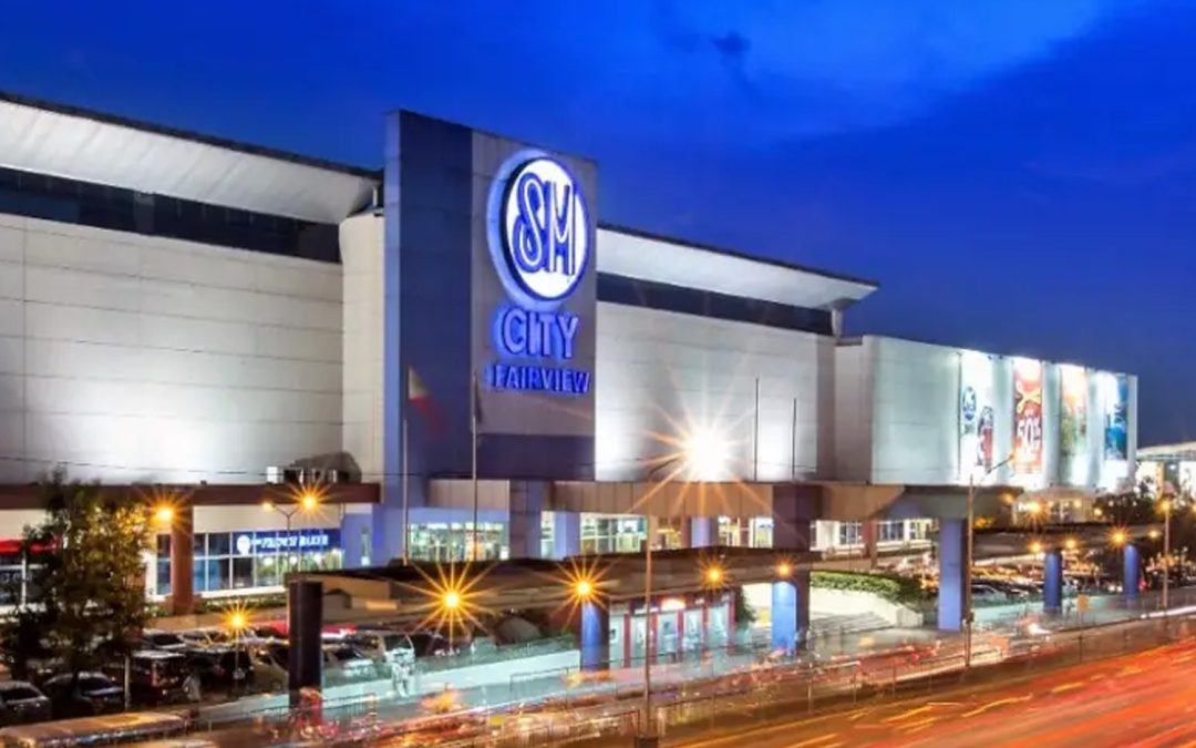 SM City Fairview Main and Annex
