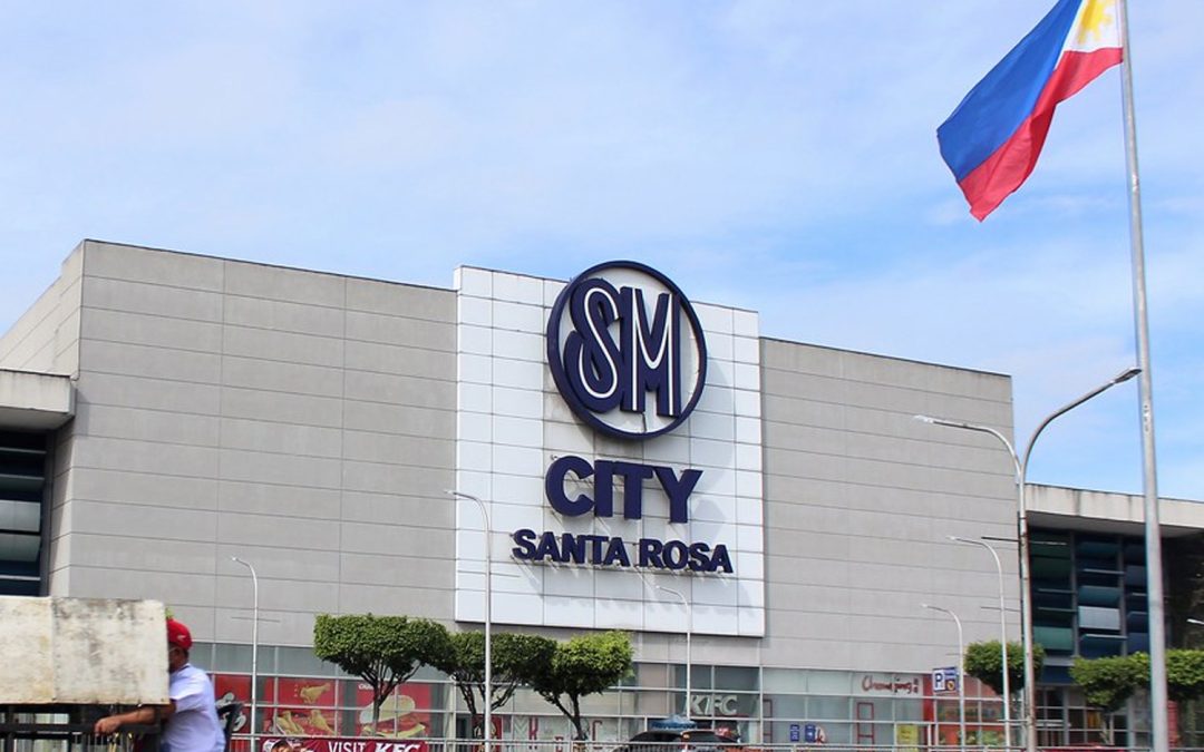 SM City Santa Rosa