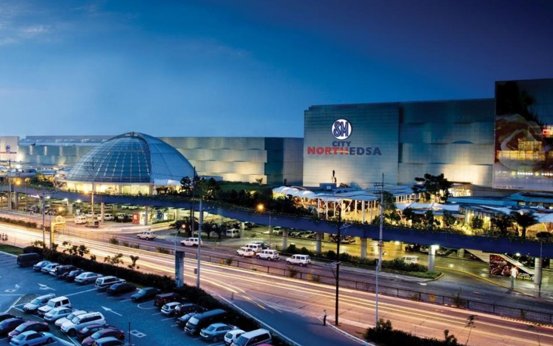 SM City The Block