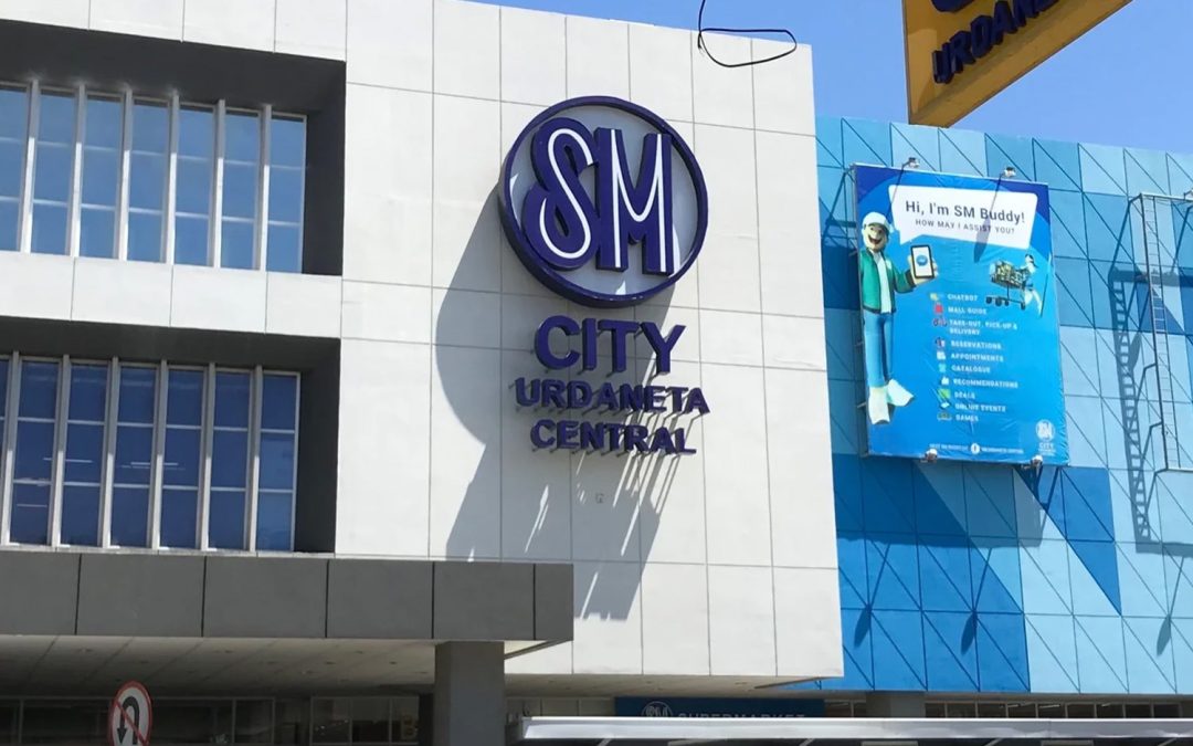 SM City Urdaneta